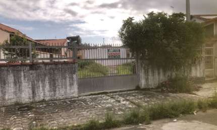 Terreno à venda na Rua Ari Barroso, 285, Solemar, Praia Grande