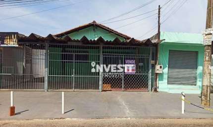 Casa com 3 quartos à venda na Rua Heitor Fleury, Cidade Jardim, Goiânia