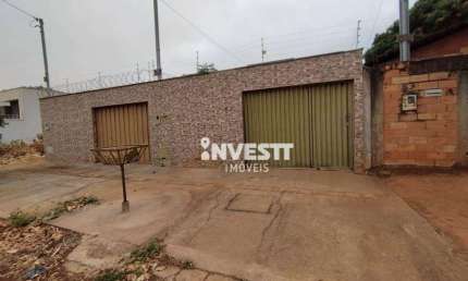Casa com 3 quartos à venda na Rua Buenos Aires, Setor das Nações, Goiânia