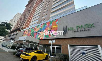 Apartamento com 3 dormitórios para alugar, 154 m² por R$ 8.980,00/mês - Jardim América - Goiânia/GO