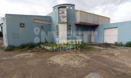 Galpão para alugar, 300 m² por R$ 5.329,35/mês - Jardim Vila Boa - Goiânia/GO