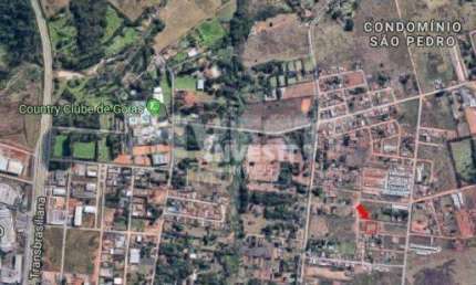 Área à venda, 1368 m² por R$ 535.000,00 - Chácara São Pedro - Aparecida de Goiânia/GO