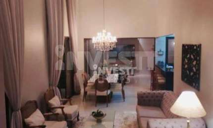 Casa em condomínio fechado com 4 quartos à venda na Rua GGC18, Portal Do Sol Garden, Goiânia
