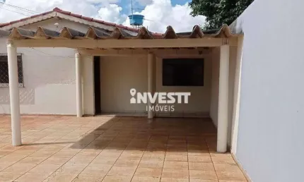Casa com 4 quartos à venda na Rua 42, Setor Centro Oeste, Goiânia