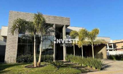 Casa em condomínio fechado com 4 quartos à venda na Rodovia GO-020, Portal do Sol Green, Goiânia
