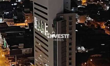 Sala à venda com 110 m² no Edifício JK  New Concept Business Jardim Goiás - Goiânia/GO