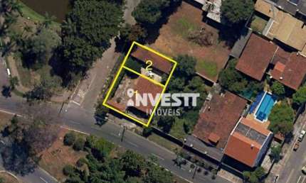 Casa comercial para alugar na Avenida Professor Venerando de Freitas Borges, Setor Jaó, Goiânia
