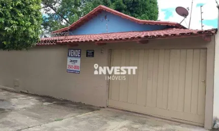 Casa com 3 quartos à venda na Alameda Presidente Jefferson, Setor Faiçalville, Goiânia