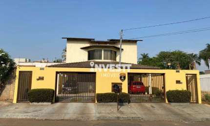 Casa com 3 quartos à venda na Rua da Esponja, Jardim Atlântico, Goiânia