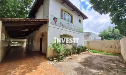 Casa comercial para alugar na Rua 104, Setor Sul, Goiânia