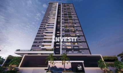 Apartamento com 2 dormitórios à venda, 63 m² por R$ 564.735,00 - Parque Amazônia - Goiânia/GO