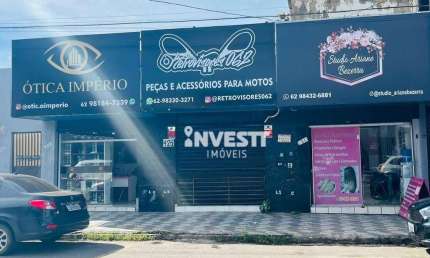 Salas à venda na Avenida Bernardo Sayão no Setor Centro Oeste - Goiânia/GO