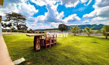 Chácara à venda com 2320 m² no Condomínio Terra do Boi 1 em Hidrolândia/GO