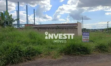 Terreno à venda no residencial dom rafael - goiânia/go