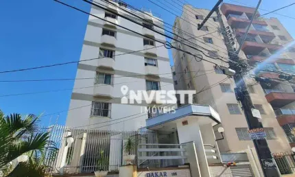 Apartamento à venda no Ed. Dakar no Setor Aeroporto - Goiânia/GO