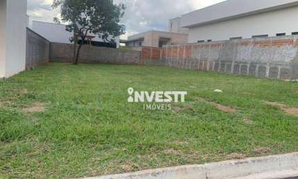 Terreno à venda com 420 m² no Condomínio Horizontal Portal do Sol Green - Goiânia/GO