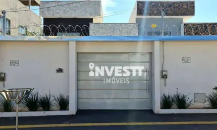 Casa à venda no Residencial Center Ville em Goiânia/GO