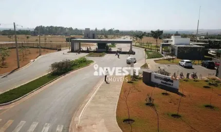 Terreno à venda, 303 m² por R$ 175.000,00 - Terras Alpha 2 - Senador Canedo/GO
