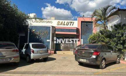 Casa com 10 dormitórios à venda, 480 m² por R$ 1.000.000,00 - Setor Central - Goiânia/GO