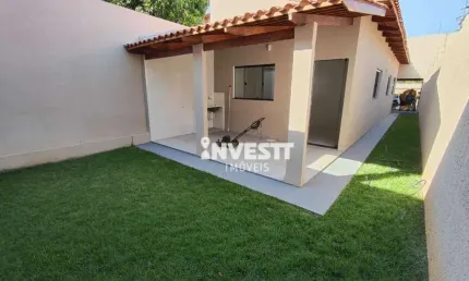 Casa com 3 quartos à venda na Rua H 3, Residencial Havaí, Goiânia