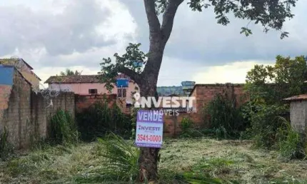 Terreno à venda na Rua das Hortênsias, Jardim Botânico, Goiânia
