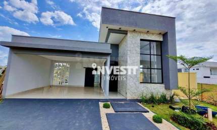Casa à venda com 152 m² por R$ 860.000 no condomínio Terras Alpha Residencial 1