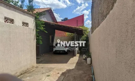 Casa com 2 quartos à venda, 71 m² por R$ 250.000 - Jardim de Todos os Santos - Senador Canedo/GO