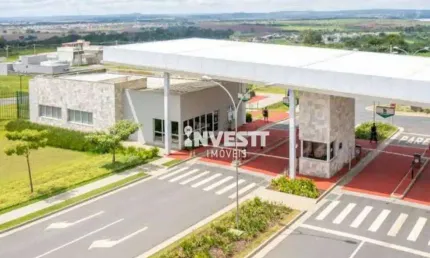 Terreno à venda, 383 m² por r$ 486.600,00 - jardins nápoles - senador canedo/go