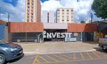 Terreno Comercial à venda, 583 m² por R$ 880.000 - Setor Central - Goiânia/GO