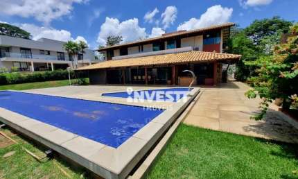 Sobrado à venda no Residencial Aldeia do Vale - Goiânia/GO