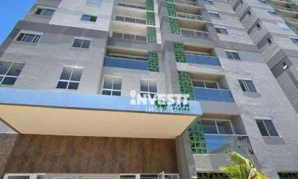 Apartamento à venda no Residencial Wish Areião no Setor Pedro Ludovico em Goiânia/GO