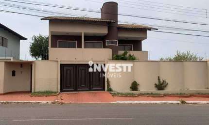 Casa com 4 quartos à venda na Avenida Sucuri, Setor Jaó, Goiânia