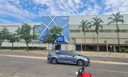 Terreno à venda com 841 m² no Setor Norte Ferroviário - Goiânia/GO