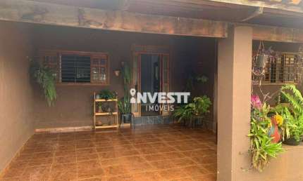 Casa à venda no Vale do Sol em Aparecida de Goiânia/GO