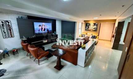 Apartamento com 3 quartos à venda na Rua T 36, Setor Bueno, Goiânia