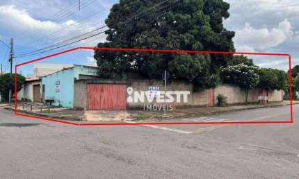 Casa com 2 quartos à venda na Rua Maceió, Parque Amazônia, Goiânia
