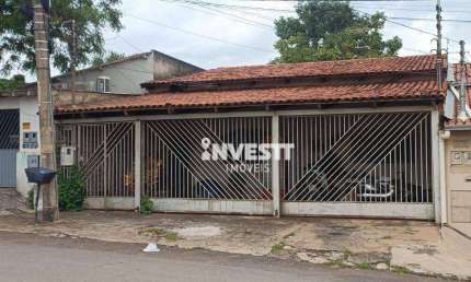 Casa com 4 quartos à venda na Rua Dona Maria Cecília Mascarenhas de Figueiredo, Conjunto Caiçara, Goiânia