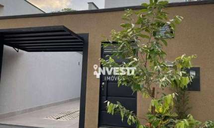 Sobrado à venda no Residencial Hugo de Moraes - Goiânia/GO