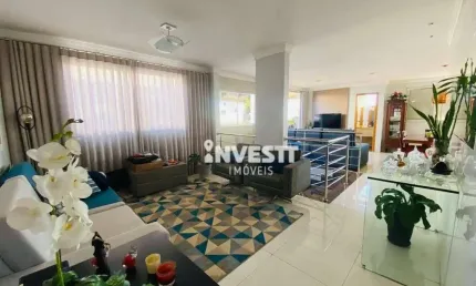 Cobertura à venda  no Metopolitan Residence no Setor Bueno - Goiânia/GO