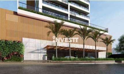 Apartamento à venda no Quasar Flamboyant no Jardim Goiás - Goiânia/GO