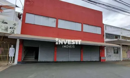Barracão / Galpão / Depósito para alugar na Avenida Araguaia, Setor Central, Goiânia