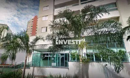 Apartamento à venda no Residencial Jardins do Lago no Jardim Goiás - Goiânia/GO
