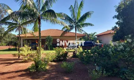 Chácara / sítio com 4 quartos à venda na Zona Rural, Vianópolis 