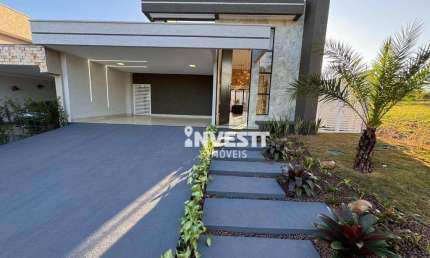 Casa à venda no Terras Alpha Residencial 1 - Senador Canedo/GO