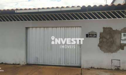 Casa com 3 quartos à venda na Rua ASA8, Setor Asa Branca, Goiânia