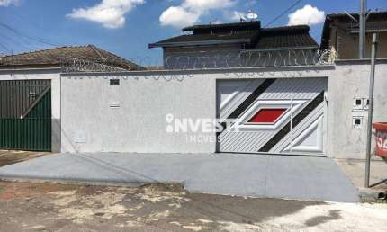 Casa com 4 quartos à venda na Rua MDV 6, Moinho dos Ventos, Goiânia