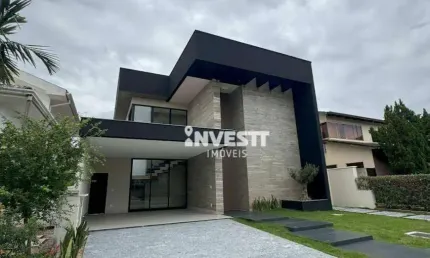 Casa em condomínio fechado com 5 quartos à venda na Rua CV23, Jardins Madri, Goiânia