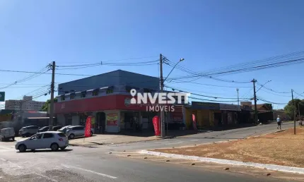 Prédio à venda na Avenida Manchester, Jardim Novo Mundo, Goiânia