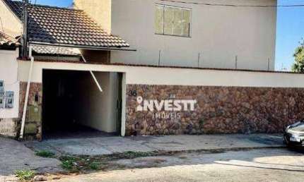 Casa com 5 quartos à venda na Rua 810, Vila Colemar Natal e Silva, Goiânia