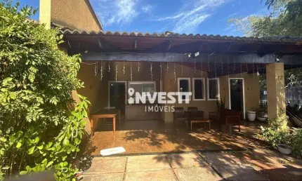 Casa com 3 quartos à venda na Rua Nova Escócia, Jardim Novo Mundo, Goiânia